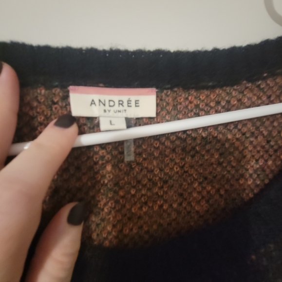 Floral sweater - Picture 4 of 4